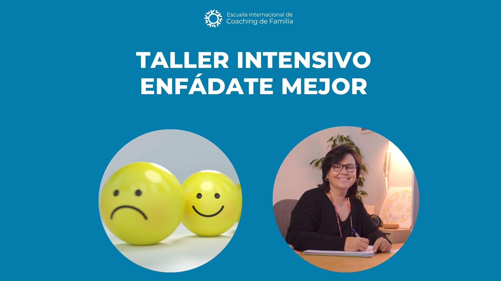 Taller Enfádate mejor